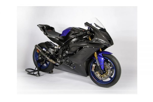 YAMAHA YZF-R6 2017 – CARBON FIBRE KIT